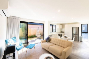 Brand New, Private & Central Townhouse